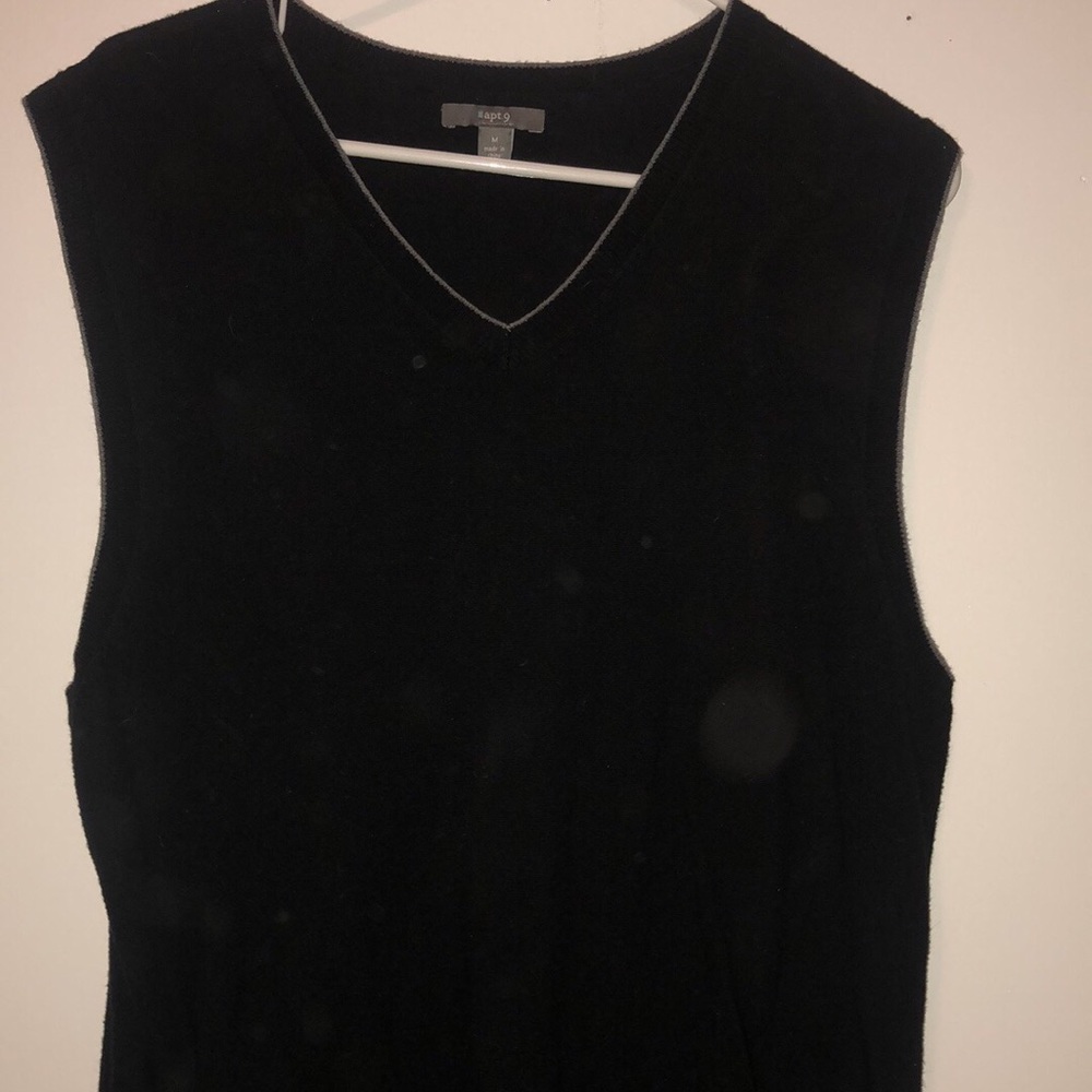 Apt 9 Sweater Vest